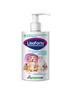 LISO FORTE 120 ML                                                                                                       