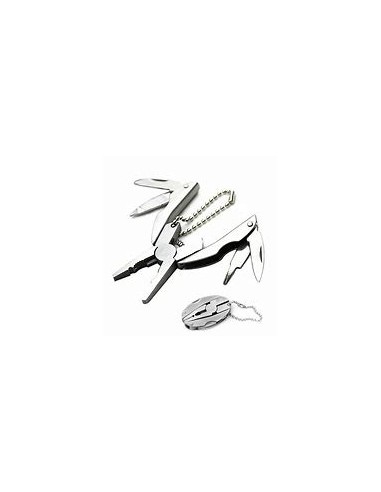 MINI PINZAS DE METAL MULTIFUNCIONAL DE BOLSILLO  (*)   $                                                                