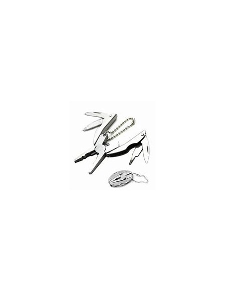MINI PINZAS DE METAL MULTIFUNCIONAL DE BOLSILLO  (*)   $                                                                