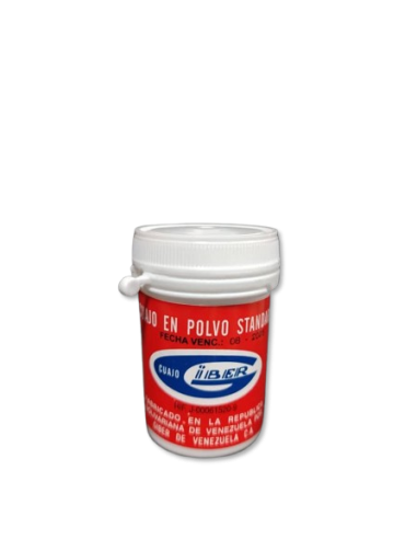 CUAJO  GIBER   x 25 g.*