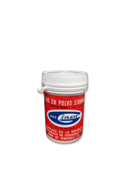 CUAJO  GIBER   x 25 g.*