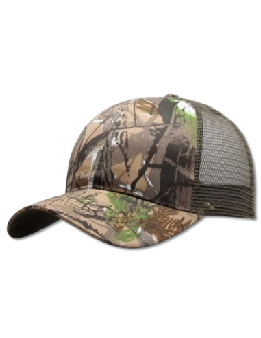 GORRA BEISBOL  ESTAMPADO CAMUFLAJE  (*)    $                                                                            
