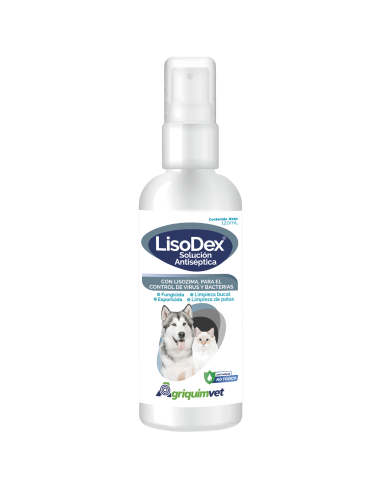 LISODEX 120 ML                                                                                                          