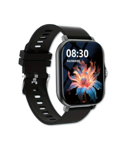 RELOJ INTELIGENTE NEGRO LLAMADAS Y MARC. INALAMB.  (*)  $                                                               