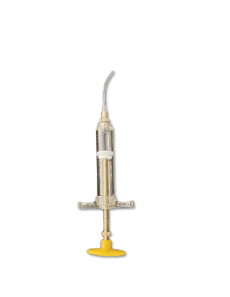 JERINGA DE ALIMENTACION  VETERINARIA  1.01 oz 30ml  (*)  $                                                              