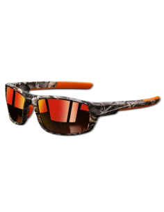 LENTES DEPORTIVOS POLARIZADOS CAMUFLADOS  (*)  $
