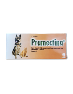 PRAMECTINA 4 TABLET