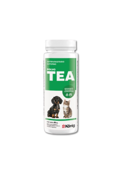 TEA 327 POLVO (E)                                                                                                       