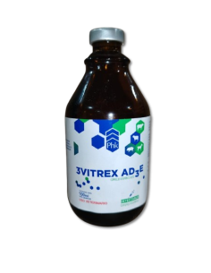 3 VITREX AD3E x 100 cc                                                                                                  
