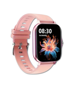 RELOJ INTELIGENTE ROSADO   LLAMADAS Y MARC. INALAMB..  (*)  $