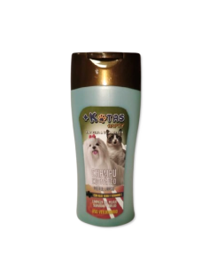 SHAMPOO + KOTAS PELAJE LARGO 240 ML  (*)                                                                                