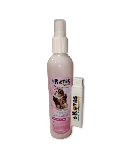 SPRAY +KOTAS HIGIENE BUCAL CHICLE  240 ML  (*)                                                                          