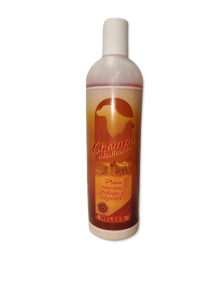NELEES CHAMPU x 450 ml.                                                                                                 