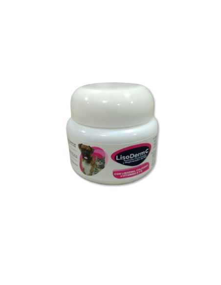 LISODERM CREMA  65 Grs                                                                                                  