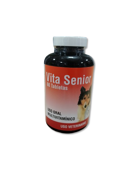 VITA SENIOR x 60 TAB.