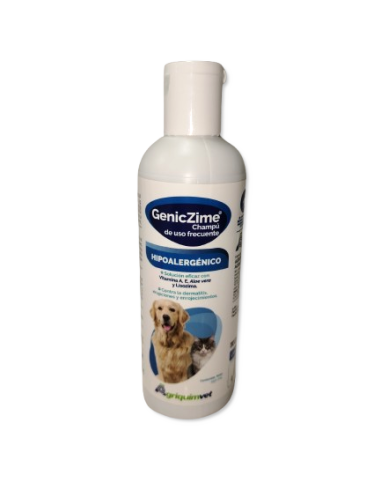 GENICZIME HIPOALERGENICO  x 250ML                                                                                       