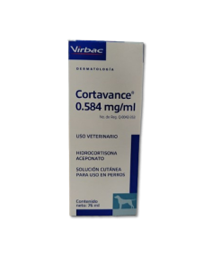 CORTAVANCE X 76 ML