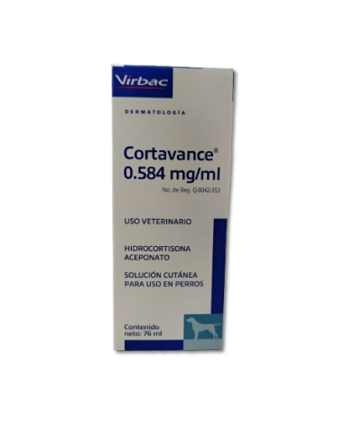 CORTAVANCE X 76 ML