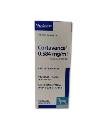 CORTAVANCE X 76 ML