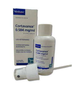 CORTAVANCE X 76 ML 2