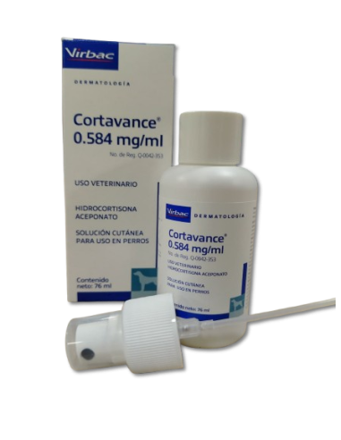 CORTAVANCE X 76 ML
