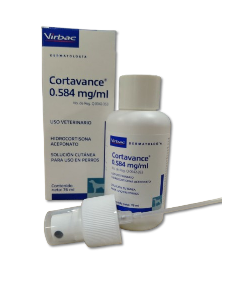 CORTAVANCE X 76 ML