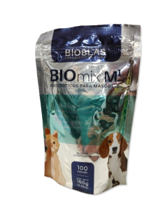 BIOMIX M1 150 GR (PROBIOTICOS ) $                                                                                       