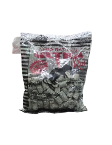 ULTRA RAT BOLSA LANZ QUESO x 50 gr. x 10 kg  (*)