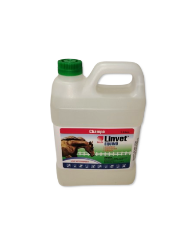 LINVET CON CIPER SHAMPU X 1 LT