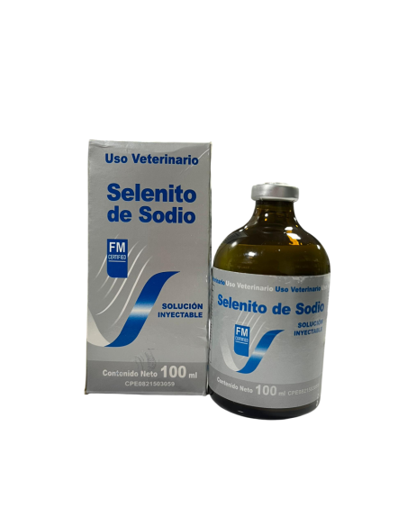 SELENITO DE SODIO X 120 ML