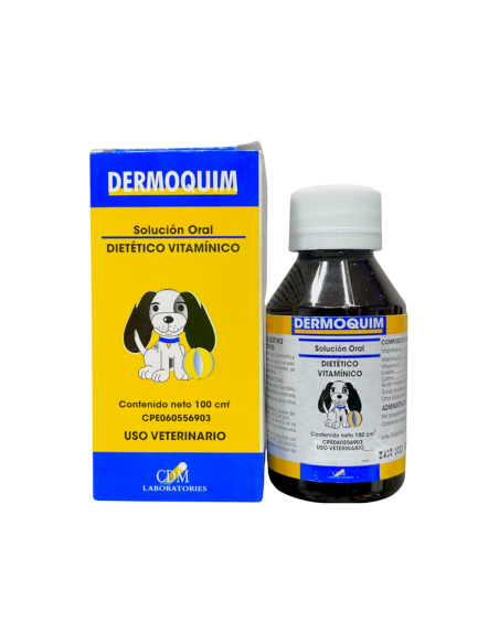 DERMOQUIM X 100 CM3