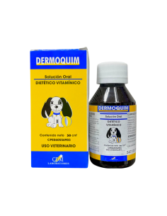 DERMOQUIM X 50 CM3