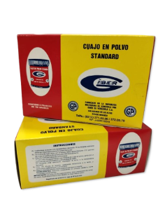 CUAJO GIBER x 100 g.* 2