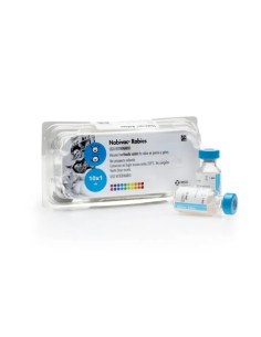 NOBIVAC RABIA  X 10 DOSIS $                                                                                             