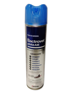 BACTROVET PLAT AM X 420 ML                                                                                              