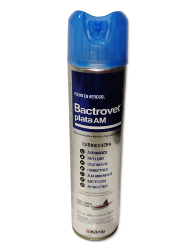 BACTROVET PLAT AM X 420 ML                                                                                              