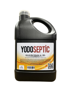 POVIDINE X  1 GALON (YODO SEPTIC)