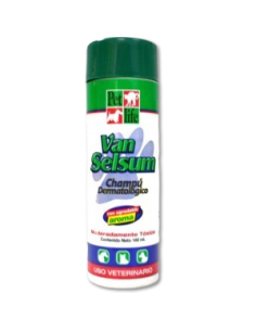 CHAMPU VANSELSUM 180ML (E)