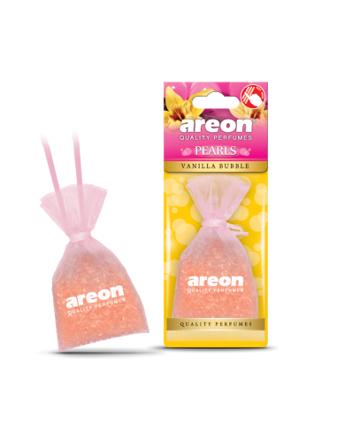 AREON PEARLS -  VANILLA BUBBLE