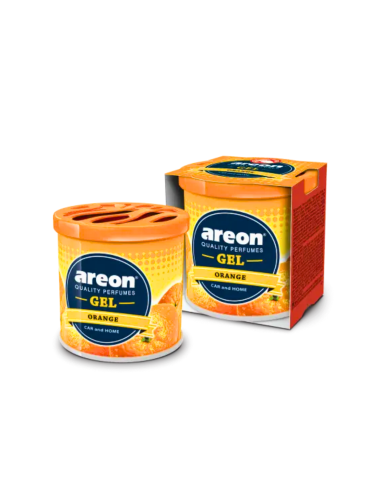AREON GEL - ORANGE