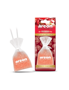 AREON PEARLS -  APPLE &  CINNAMON