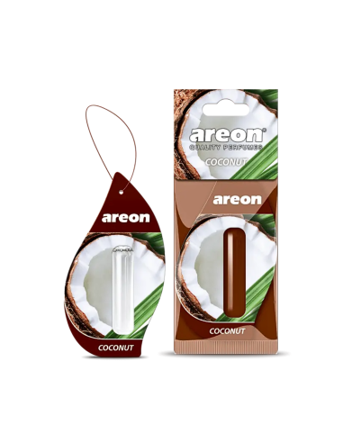 AREON LIQUID  -  COCONUT      x 5ml