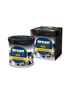 AREON GEL -   BLACK CRYSTAL