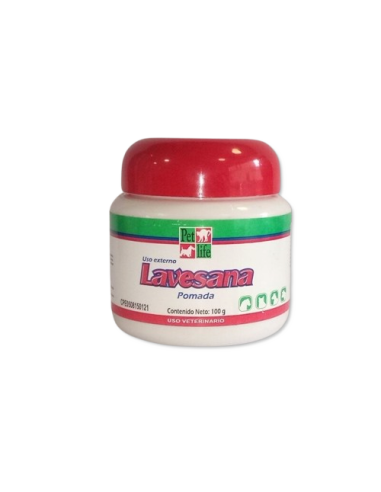 LAVESANA POMADA x 100 gr.