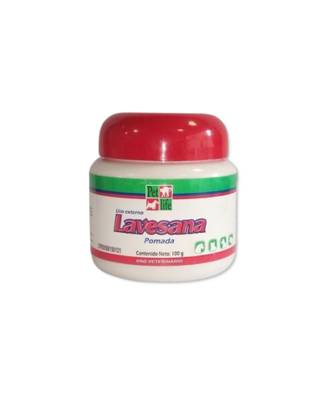 LAVESANA POMADA x 100 gr.