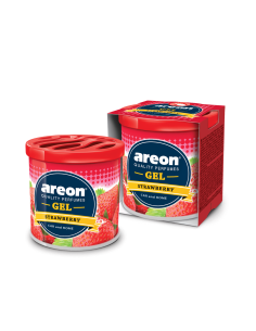AREON GEL - STRAWBERRY
