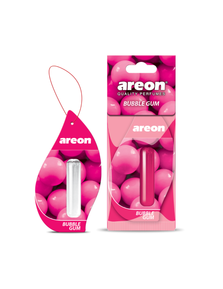 AREON LIQUID  - BUBBLE GUM  x 5ml