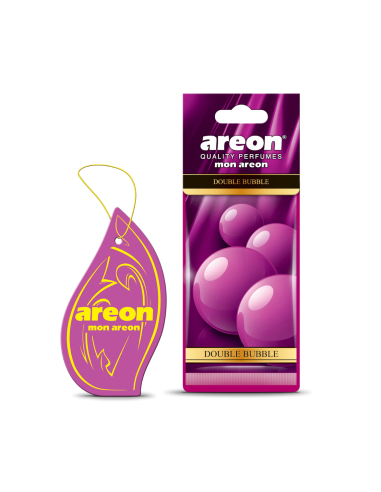 MON AREON -   DOBLE  BUBBLE