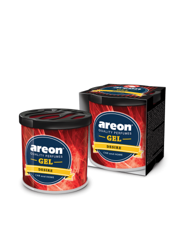 AREON GEL -DESIRE