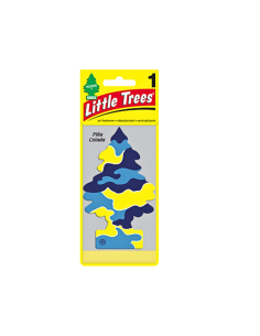 LITTLE TREES PINITO - PIÑA COLADA